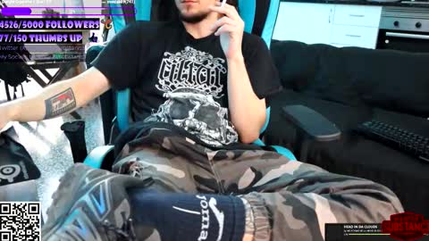 Im Substanc3  online show from 02.20.26