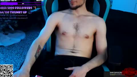 Im Substanc3  online show from 03.05.26