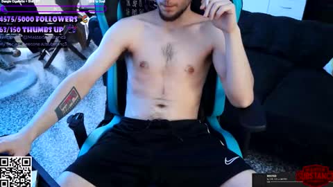 Im Substanc3  online show from 03.10.26