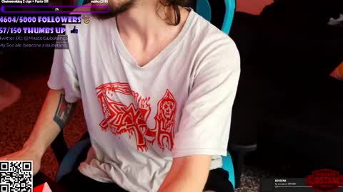 Im Substanc3  online show from 03.21.26