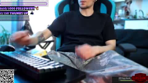 Im Substanc3  online show from 04.07.26