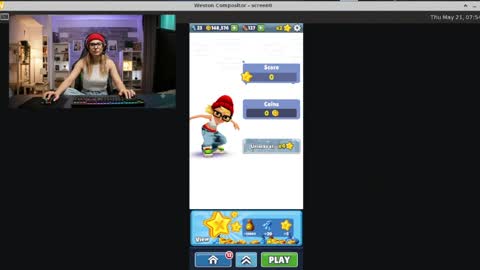 Snapshot of subway_bot_ultra chatting on 05.21.26 subway_bot_ultra online show from 05.21.26