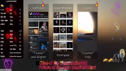 Subzerola online show from 12.12.24