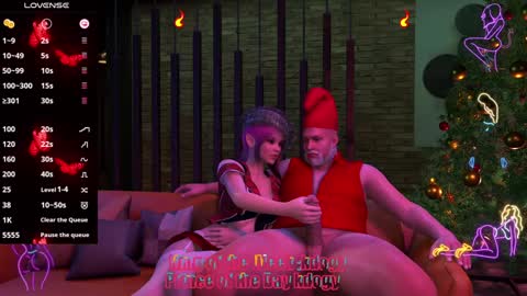 Subzerola online show from 12.24.24