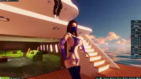 Subzerola online show from 02.22.25