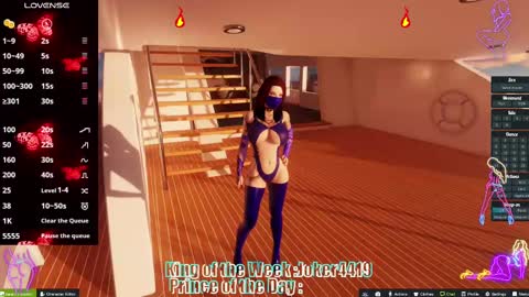 Subzerola online show from 03.07.25