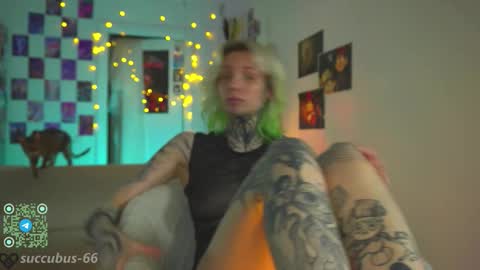 succubus_66 online show from 09.23.25