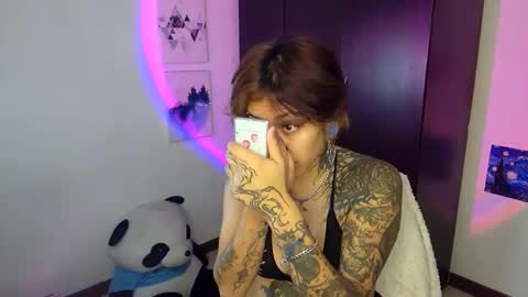 Snapshot of succubus_girl_ chatting on 05.30.26 Alexy online show from 05.30.26