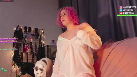 May online show from 02.04.26