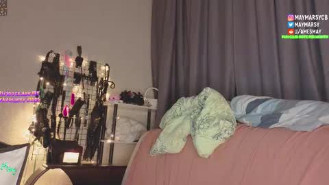 May online show from 03.25.26