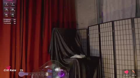 Succubus RoseMilk online show from 09.16.25