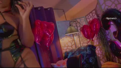 Succubus RoseMilk online show from 09.28.25