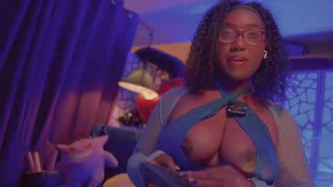 Succubus RoseMilk online show from 10.13.25