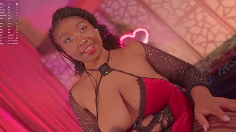 Succubus RoseMilk online show from 01.15.26