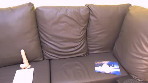 SELF SUCKER ALICIA online show from 01.01.25