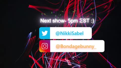 Nikki Sabel online show from 01.17.25
