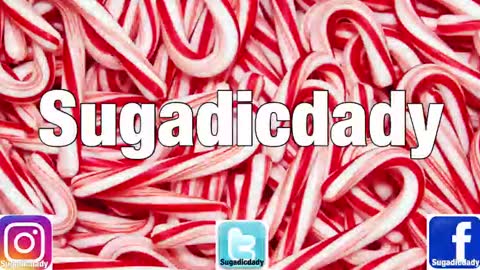 Snapshot of sugadicdady chatting on 11.24.25 Caromelo online show from 11.24.25