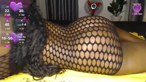 Snapshot of sugar_br0wn chatting on 03.13.26 sugarboooty online show from 03.13.26