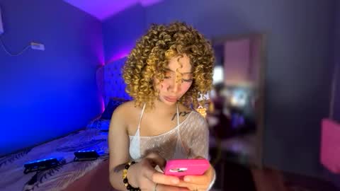 Snapshot of sugar_hally chatting on 02.24.26 your ultimate goddess online show from 02.24.26