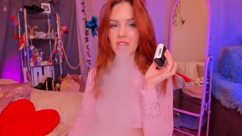 Snapshot of sugar_lips__ chatting on 01.19.25 Alice online show from 01.19.25