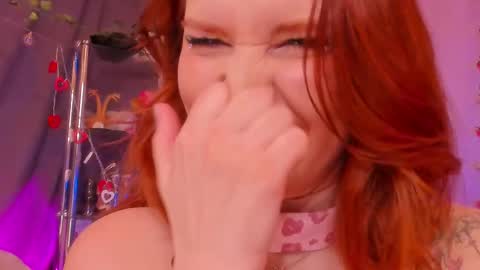 Snapshot of sugar_lips__ chatting on 02.26.25 Alice online show from 02.26.25