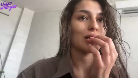 Snapshot of sugar_morgan chatting on 06.14.26 Morgan online show from 06.14.26