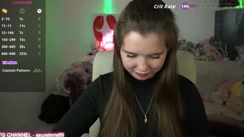 Mia online show from 10.09.25