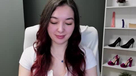 Snapshot of sugar_xmegan chatting on 02.25.26 Megan online show from 02.25.26