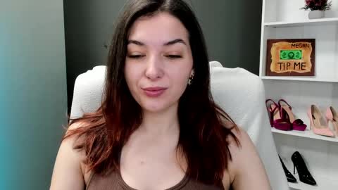 Megan online show from 05.26.26