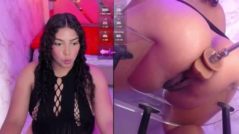 Snapshot of sugarandnibbles chatting on 04.20.26 Lili online show from 04.20.26