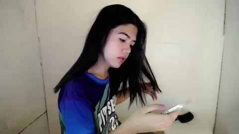 Snapshot of sugarbabydolly chatting on 09.23.25 Jo Haira online show from 09.23.25