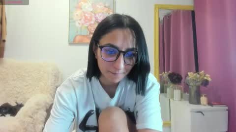 Snapshot of sugarburn chatting on 02.22.26 Magda online show from 02.22.26