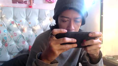 Snapshot of suggabrown_ chatting on 02.02.25 suggabrown_ online show from 02.02.25