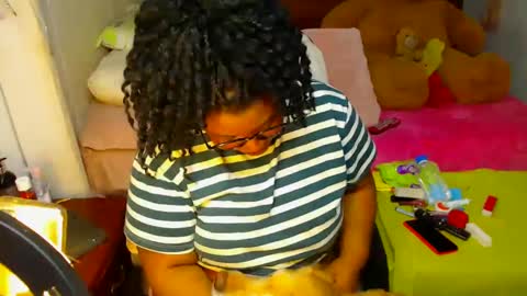 Snapshot of suggarbaby1 chatting on 12.13.24 Cami Back in 2 hours online show from 12.13.24