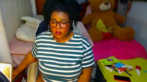 Snapshot of suggarbaby1 chatting on 12.14.24 Cami Back in 2 hours online show from 12.14.24