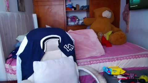 Snapshot of suggarbaby1 chatting on 02.09.25 Cami Back in 2 hours online show from 02.09.25