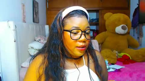 Snapshot of suggarbaby1 chatting on 02.22.25 Cami Back in 2 hours online show from 02.22.25