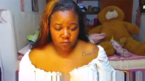 Snapshot of suggarbaby1 chatting on 03.05.25 Cami Back in 2 hours online show from 03.05.25