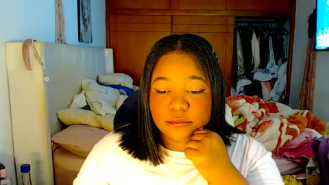 Snapshot of suggarbaby1 chatting on 09.10.25 Cami Back in 2 hours online show from 09.10.25