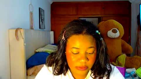 Snapshot of suggarbaby1 chatting on 09.14.25 Cami Back in 2 hours online show from 09.14.25