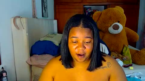 Snapshot of suggarbaby1 chatting on 09.23.25 Cami Back in 2 hours online show from 09.23.25