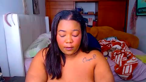 Snapshot of suggarbaby1 chatting on 02.22.26 Cami Back in 2 hours online show from 02.22.26