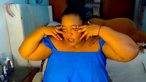 Cami   Back in 2 hours online show from 04.09.26