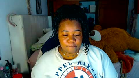 Snapshot of suggarbaby1 chatting on 06.14.26 Cami Back in 2 hours online show from 06.14.26