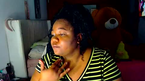 Snapshot of suggarbaby1 chatting on 07.14.26 Cami Back in 2 hours online show from 07.14.26