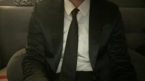 suitfetishez online show from 02.13.26