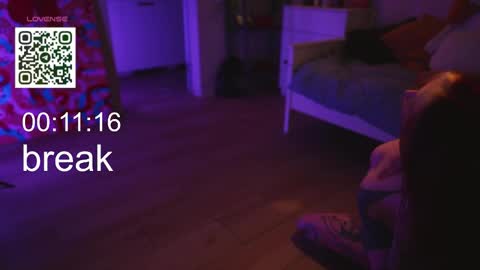 Lika ginger  Jessy blond   online show from 10.29.25