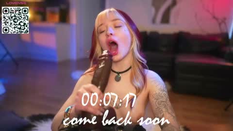 Lika ginger  Jessy blond   online show from 05.14.26