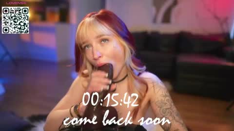 Lika ginger  Jessy blond   online show from 05.19.26