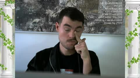 The Sultan online show from 04.01.26